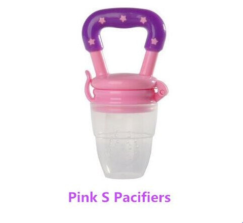 Baby Pacifier Molar Gum Juice Safe Baby Nipple Complementary Feeding Teat Pacifier Bottles