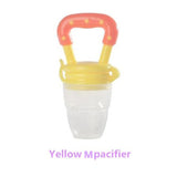 Baby Pacifier Molar Gum Juice Safe Baby Nipple Complementary Feeding Teat Pacifier Bottles