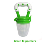 Baby Pacifier Molar Gum Juice Safe Baby Nipple Complementary Feeding Teat Pacifier Bottles