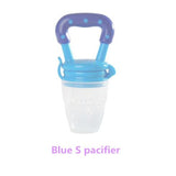 Baby Pacifier Molar Gum Juice Safe Baby Nipple Complementary Feeding Teat Pacifier Bottles